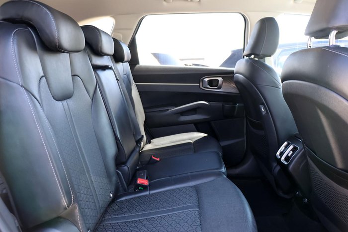 2020 Kia Sorento Sport MQ4 MY21 AWD Clear White