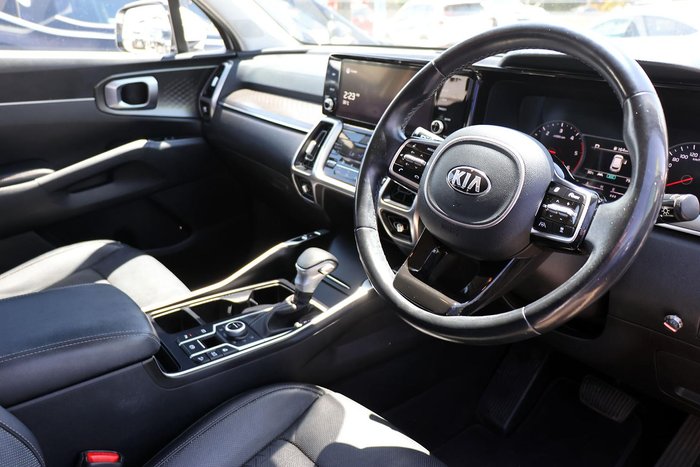 2020 Kia Sorento Sport MQ4 MY21 AWD Clear White