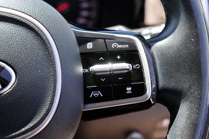 2020 Kia Sorento Sport MQ4 MY21 AWD Clear White