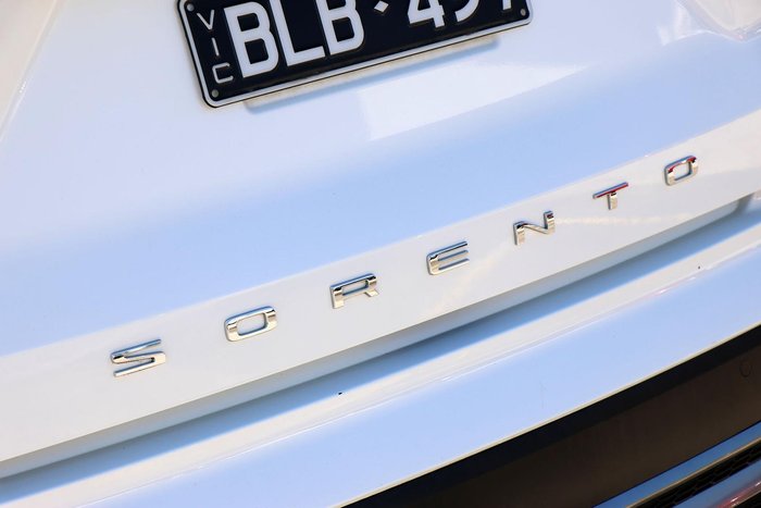 2020 Kia Sorento Sport MQ4 MY21 AWD Clear White