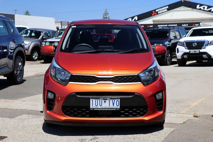 2021 Kia Picanto S