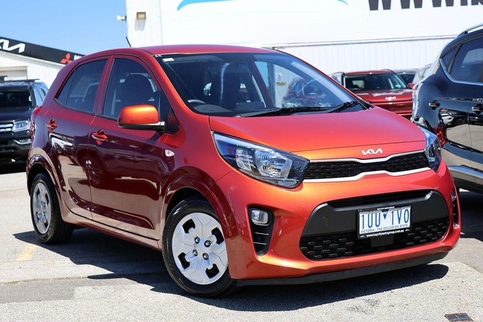2021 Kia Picanto S