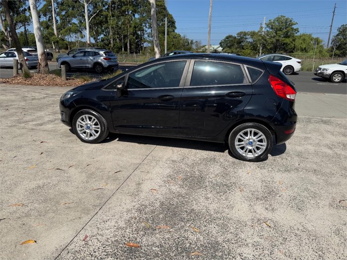 2015 FORD FIESTA TREND