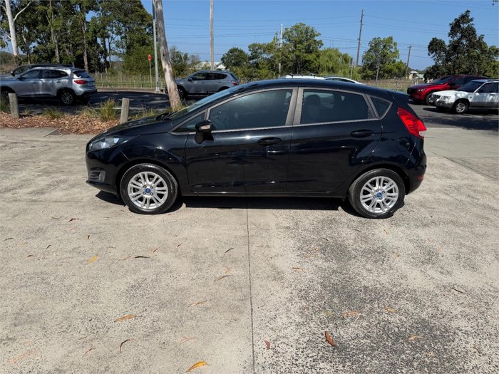 2015 FORD FIESTA TREND