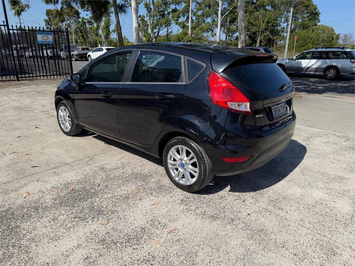 2015 FORD FIESTA TREND