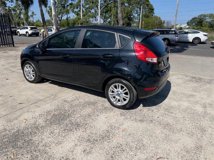 2015 FORD FIESTA TREND