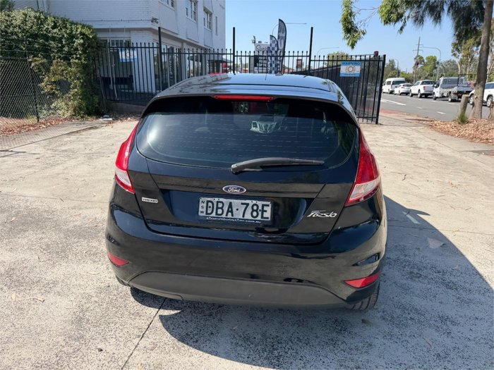 2015 FORD FIESTA TREND