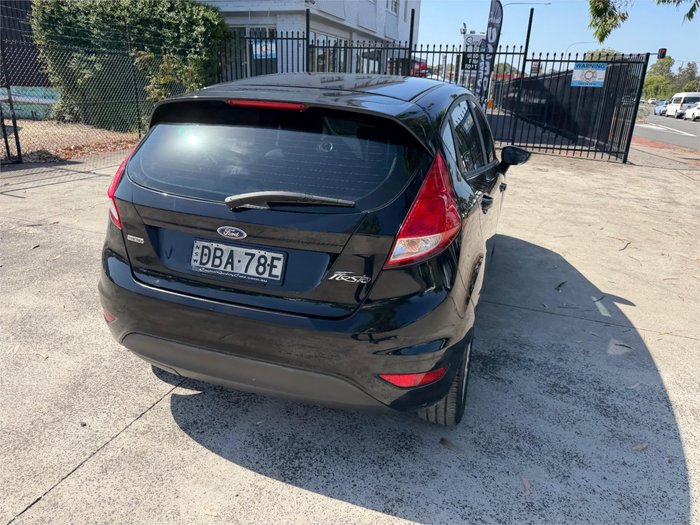 2015 FORD FIESTA TREND