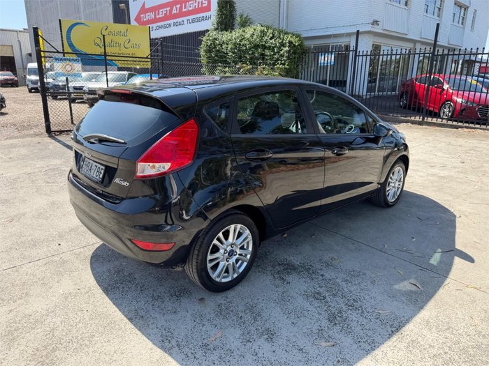 2015 FORD FIESTA TREND