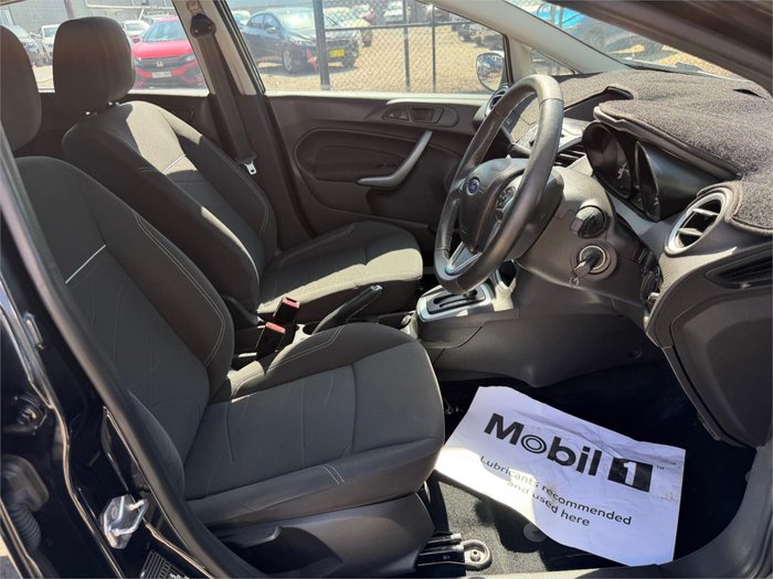 2015 FORD FIESTA TREND