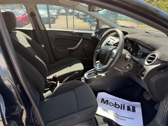 2015 FORD FIESTA TREND