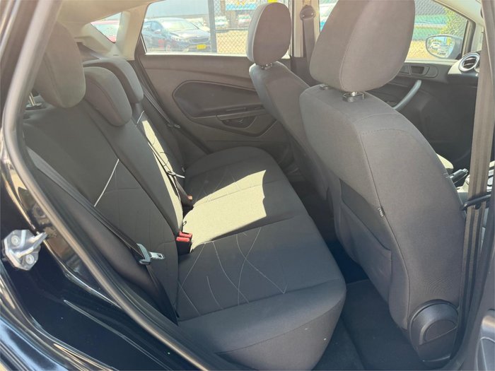 2015 FORD FIESTA TREND