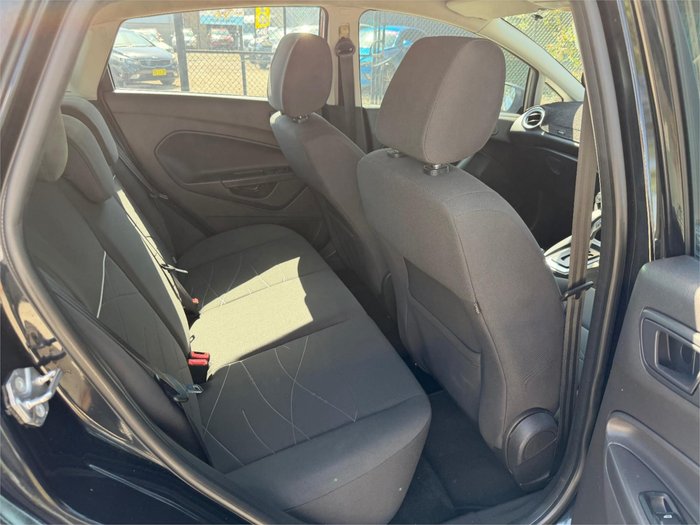 2015 FORD FIESTA TREND