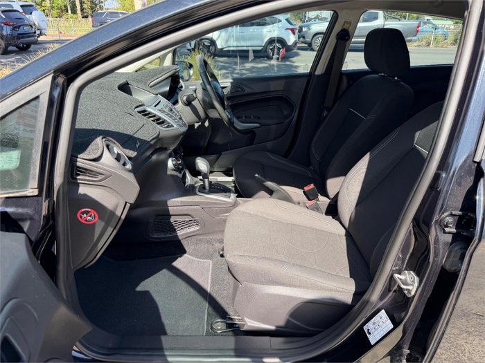 2015 FORD FIESTA TREND