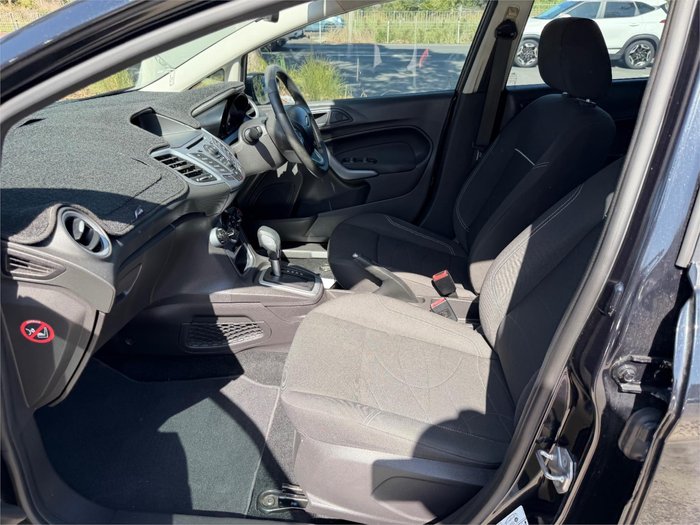 2015 FORD FIESTA TREND