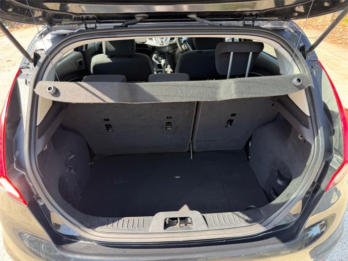 2015 FORD FIESTA TREND