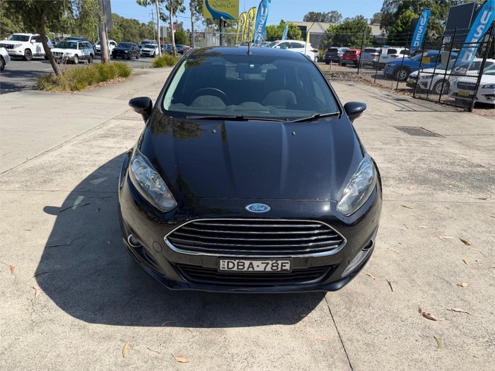 2015 FORD FIESTA TREND