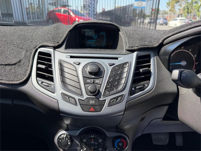 2015 FORD FIESTA TREND