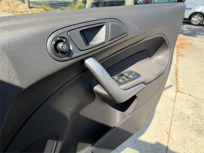 2015 FORD FIESTA TREND