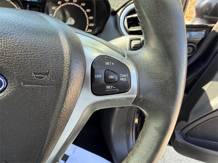 2015 FORD FIESTA TREND