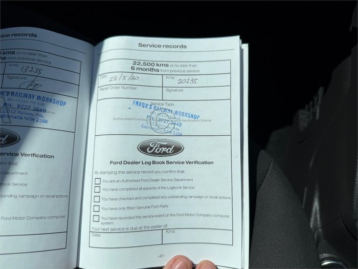 2015 FORD FIESTA TREND