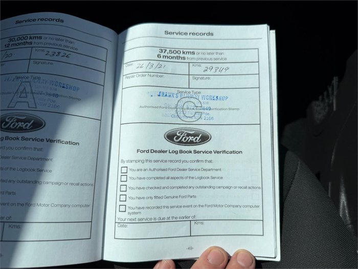 2015 FORD FIESTA TREND