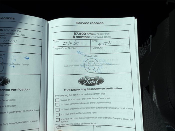 2015 FORD FIESTA TREND