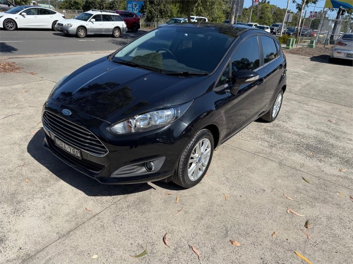 2015 FORD FIESTA TREND
