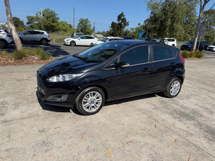 2015 FORD FIESTA TREND