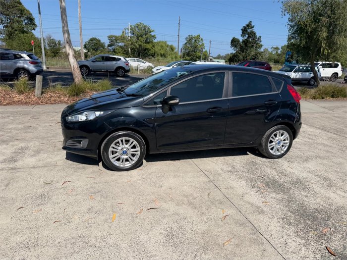 2015 FORD FIESTA TREND