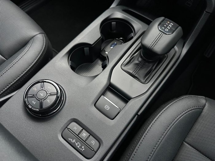 2025 Ford Everest Sport