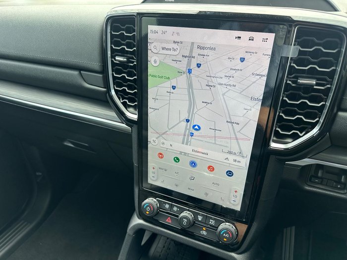 2025 Ford Everest Sport