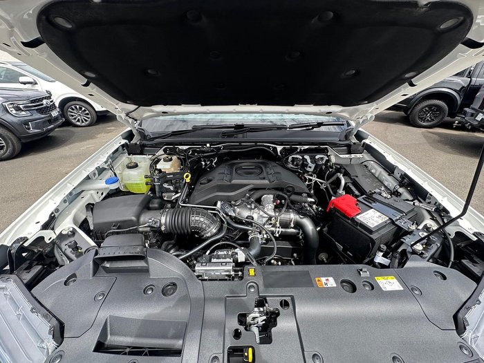 2025 Ford Everest Sport