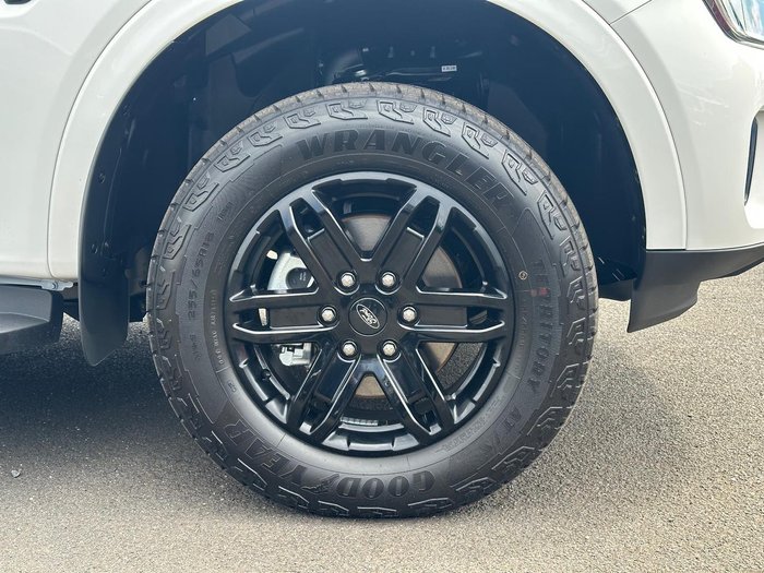 2025 Ford Everest Sport