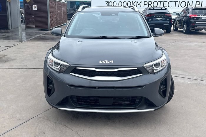 2022 Kia Stonic S