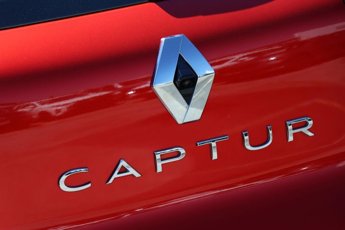 2022 Renault Captur Zen