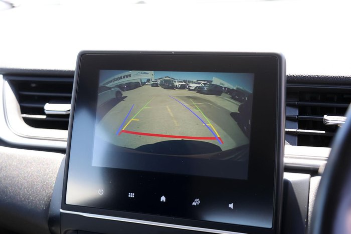 2022 Renault Captur Zen