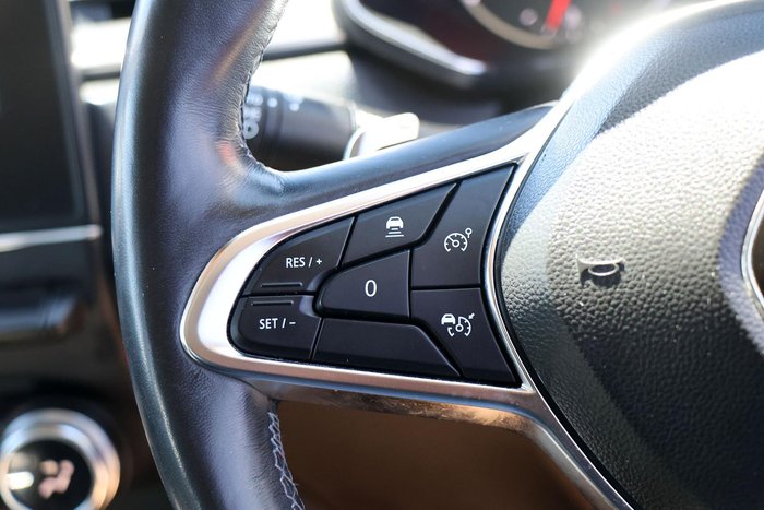 2022 Renault Captur Zen XJB MY22 Diamond Black