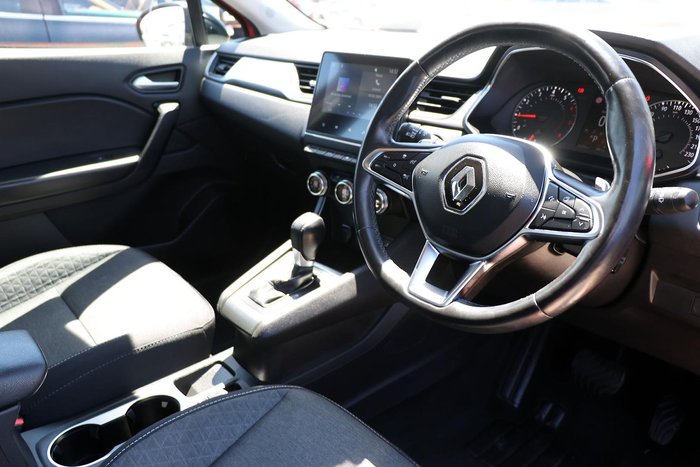 2022 Renault Captur Zen