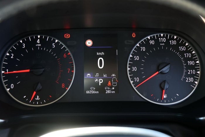 2021 Renault Captur Zen