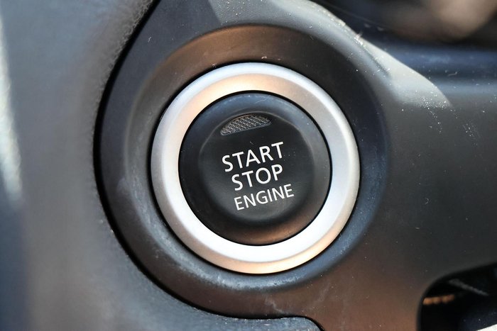 2019 Mitsubishi ASX Black Edition XC MY19 Black