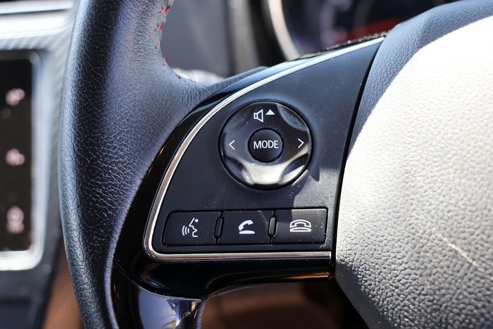 2019 Mitsubishi ASX Black Edition XC MY19 Black