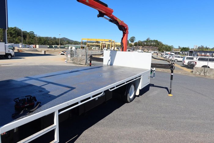 2008 Isuzu F Series FRR 600
