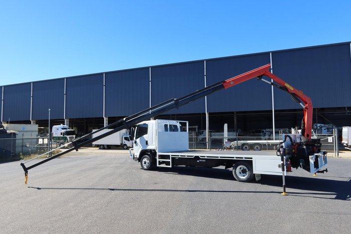 2008 Isuzu F Series FRR 600