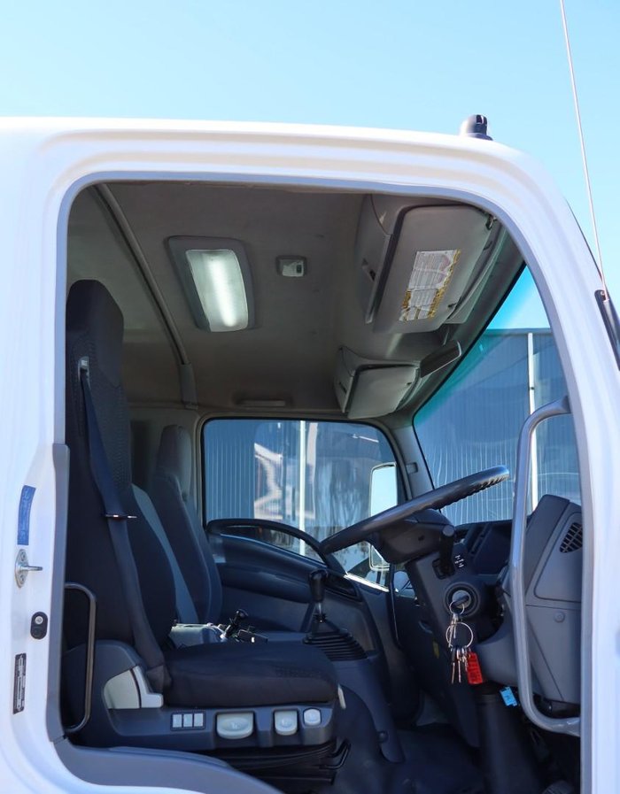 2008 Isuzu F Series FRR 600