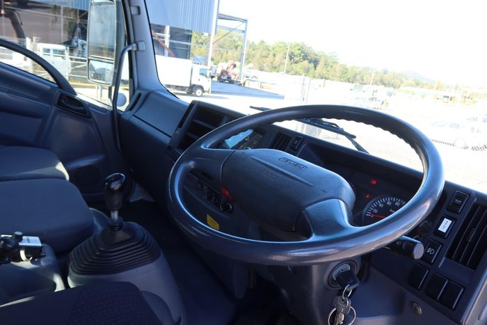 2008 Isuzu F Series FRR 600