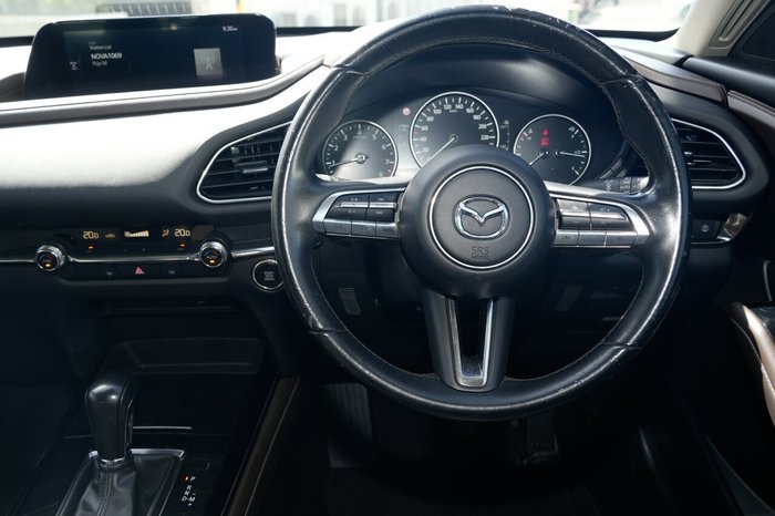 2021 Mazda CX-30 G20 Touring