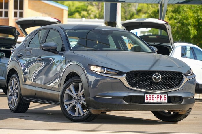 2021 Mazda CX-30 G20 Touring