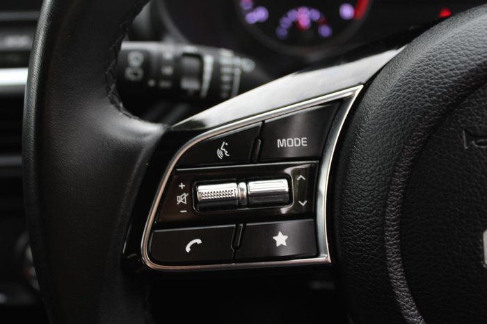 2022 Kia Cerato S BD MY22 Runway Red