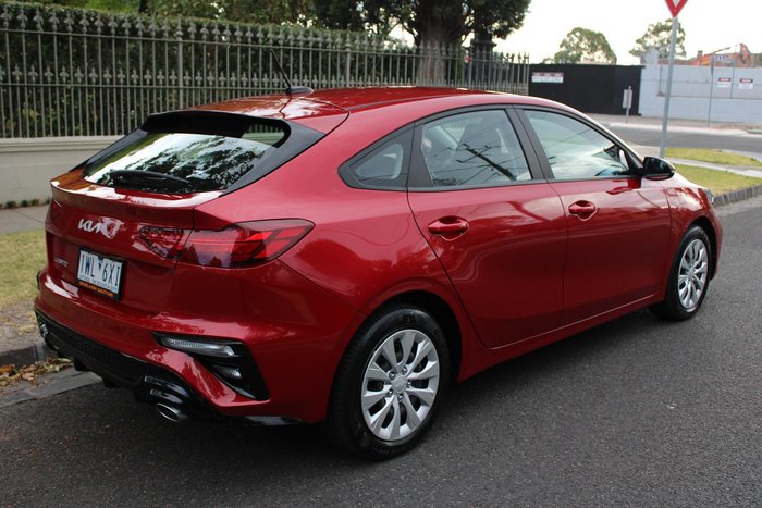 2022 Kia Cerato S